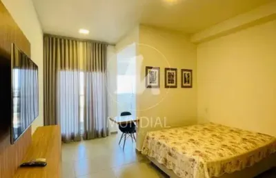 Apartamento (kitnete) 1 dormitórios, cozinha planejada, portaria 24hs, lazer, espaço gourmet, salão de festa, elevador, em condomínio fechado