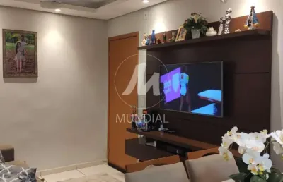 Apartamento (tipo - padrao) 2 dormitórios, portaria 24hs, lazer, espaço gourmet, salão de festa, em condomínio fechado