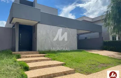 Casa (térrea em condominio) 4 dormitórios/suite, cozinha planejada, portaria 24hs, em condomínio fechado
