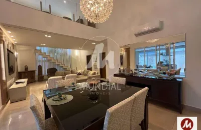 Casa (sobrado em condominio) 4 dormitórios/suite, portaria 24hs, lazer, espaço gourmet, salão de festa, em condomínio fechado