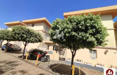 Apartamento (tipo - padrao) 1 dormitórios, cozinha planejada, em condomínio fechado