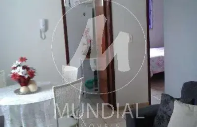 Apartamento (tipo - padrao) 2 dormitórios, cozinha planejada, em condomínio fechado