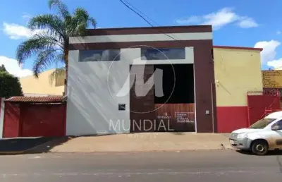 Sala comercial à venda na Rua Stefano Baruffi 653 (19918mv), Jardim Anhangüera, Ribeirão Preto