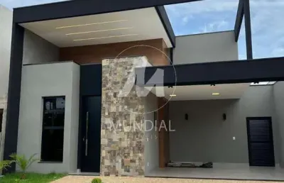 Casa (térrea em condominio) 3 dormitórios/suite, cozinha planejada, portaria 24hs, em condomínio fechado