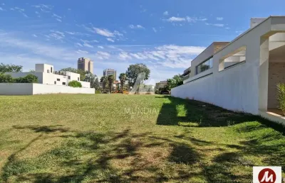 Terreno (terreno em condominio fechado) , portaria 24hs, em condomínio fechado