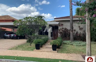 Casa (térrea em condominio) 4 dormitórios/suite, cozinha planejada, portaria 24 horas, em condomínio fechado