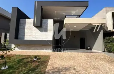 Casa (térrea em condominio) 3 dormitórios/suite, cozinha planejada, portaria 24 horas, em condomínio fechado