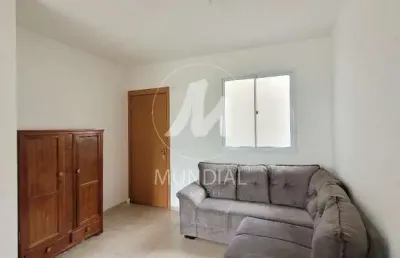 Apartamento (tipo - padrao) 2 dormitórios, cozinha planejada, portaria 24 horas, em condomínio fechado