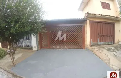 Casa com 2 quartos à venda na Rua Elvira Fanini Casadio 28 (38233mv), Jardim Itaporã, Ribeirão Preto