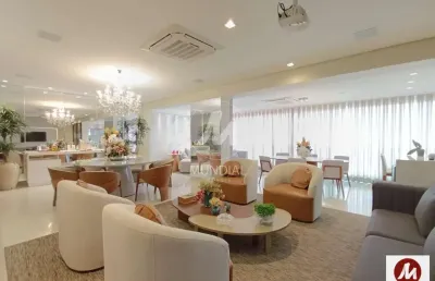 Apartamento (tipo - padrao) 3 dormitórios/suite, cozinha planejada, portaria 24hs, lazer, espaço gourmet, salão de festa, salão de jogos, elevador, em condomínio fechado