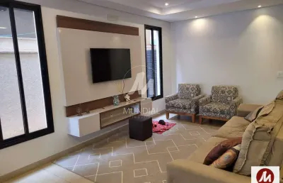 Casa (térrea em condominio) 3 dormitórios/suite, cozinha planejada, portaria 24hs, lazer, espaço gourmet, salão de festa, elevador, em condomínio fechado