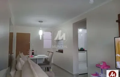Apartamento (tipo - padrao) 2 dormitórios, cozinha planejada, portaria 24 horas, em condomínio fechado