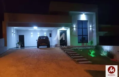 Casa (térrea em condominio) 3 dormitórios/suite, cozinha planejada, portaria 24hs, lazer, em condomínio fechado