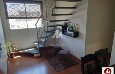 Apartamento (cobertura 2 - duplex) 2 dormitórios/suite, cozinha planejada, portaria 24hs, lazer, espaço gourmet, salão de festa, salão de jogos, em condomínio fechado
