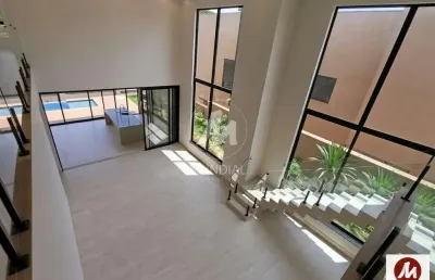 Casa (sobrado em condominio) 4 dormitórios/suite, cozinha planejada, portaria 24hs, lazer, em condomínio fechado