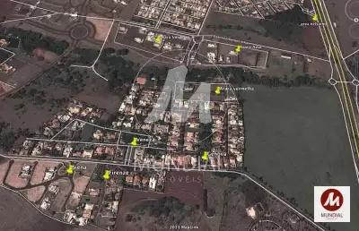 Terreno (terreno em condominio fechado) , em condomínio fechado