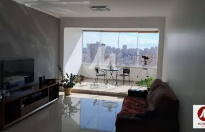 Apartamento (tipo - padrao) 3 dormitórios/suite, cozinha planejada, portaria 24hs, elevador, em condomínio fechado