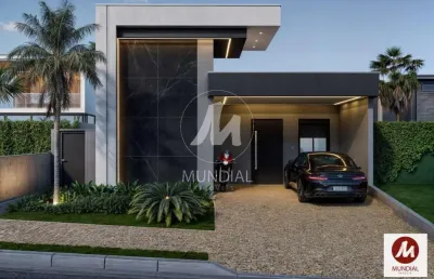 Casa (térrea em condominio) 3 dormitórios/suite, cozinha planejada, portaria 24 horas, em condomínio fechado
