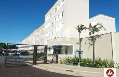 Apartamento (tipo - padrao) 2 dormitórios, cozinha planejada, portaria 24hs, lazer, salão de festa, em condomínio fechado