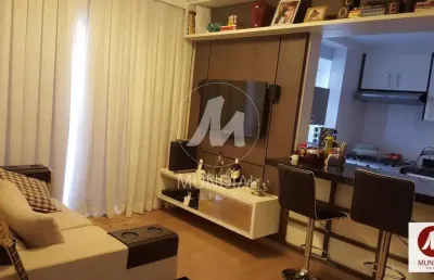 Apartamento (tipo - padrao) 2 dormitórios/suite, cozinha planejada, portaria 24 horas, elevador, em condomínio fechado