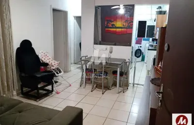 Apartamento (tipo - padrao) 2 dormitórios, cozinha planejada, portaria 24 horas, em condomínio fechado