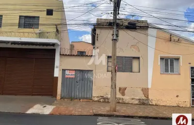Casa com 2 quartos à venda na Avenida Saudade 226 (74555mv), Campos Elíseos, Ribeirão Preto