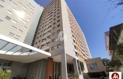 Apartamento (tipo - padrao) 2 dormitórios/suite, cozinha planejada, portaria 24 horas, elevador, em condomínio fechado