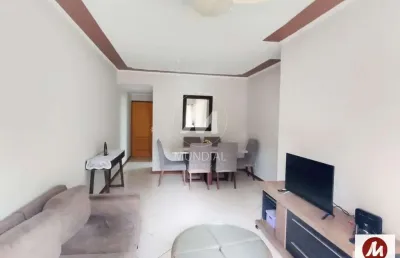 Apartamento (tipo - padrao) 3 dormitórios/suite, cozinha planejada, em condomínio fechado