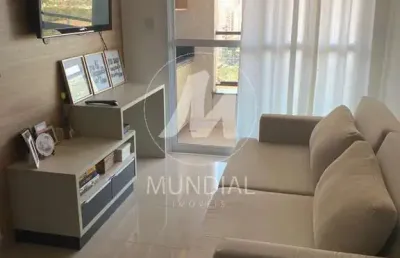 Apartamento (tipo - padrao) 1 dormitórios, cozinha planejada, portaria 24hs, lazer, salão de festa, elevador, em condomínio fechado