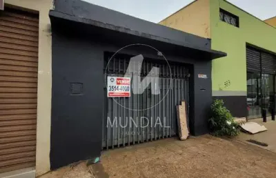 Sala comercial à venda na Rua João Ramos E Silva 492 (38231mv), Parque São Sebastião, Ribeirão Preto
