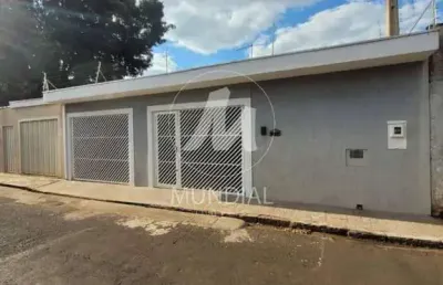 Casa (térrea na rua) 3 dormitórios, cozinha planejada