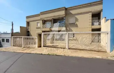 Apartamento (tipo - padrao) 3 dormitórios/suite, cozinha planejada, em condomínio fechado