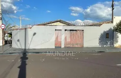Casa com 2 quartos para alugar na Avenida Luzitana 52 (74705ma), Parque Ribeirão Preto, Ribeirão Preto