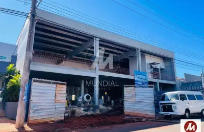 Sala comercial para alugar na Avenida Professor João Fiúsa 613 (126ma), Alto da Boa Vista, Ribeirão Preto