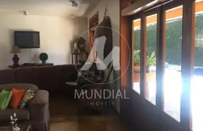 Casa (térrea na rua) 5 dormitórios/suite, cozinha planejada