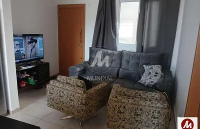 Apartamento (tipo - padrao) 2 dormitórios, cozinha planejada, portaria 24 horas, em condomínio fechado