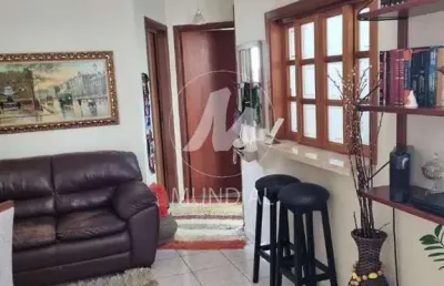 Apartamento (outros) 1 dormitórios/suite, cozinha planejada