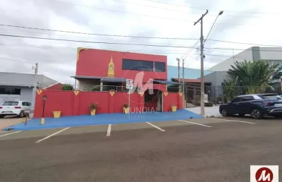 Casa comercial à venda na Avenida Antonio Machado Santanna 100 (71145mv), City Ribeirão, Ribeirão Preto