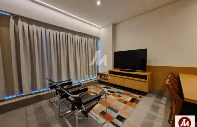 Apartamento (tipo - padrao) 1 dormitórios, cozinha planejada, portaria 24hs, lazer, espaço gourmet, elevador, em condomínio fechado