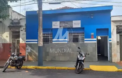 Casa comercial à venda na Rua General Osorio 463 (4868mv), Centro, Ribeirão Preto