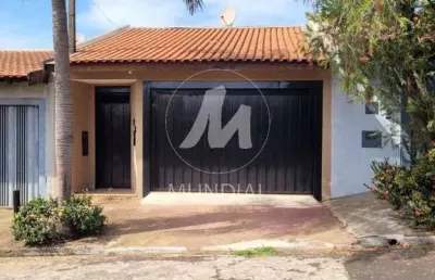 Casa (térrea na rua) 3 dormitórios/suite, cozinha planejada