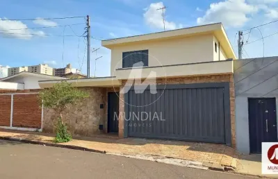 Casa (sobrado na  rua) 4 dormitórios/suite, cozinha planejada