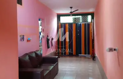 Casa comercial à venda na Rua Luiz Cropanese Spadaro Junior 1962 (66916mv), Conjunto Habitacional Sílvio Passalacqua, Ribeirão Preto