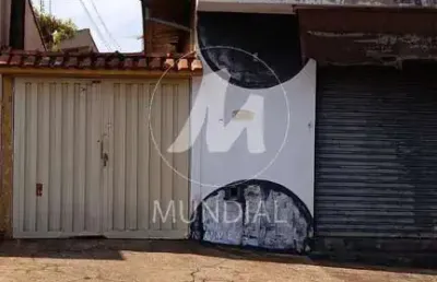 Casa comercial à venda na Rua Stefano Baruffi 271 (73717mv), Jardim Anhangüera, Ribeirão Preto