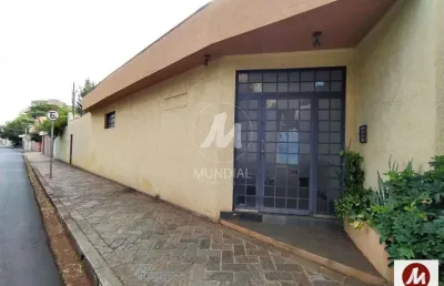 Casa comercial para alugar na Rua Amadeu Amaral, Vila Seixas, Ribeirão Preto