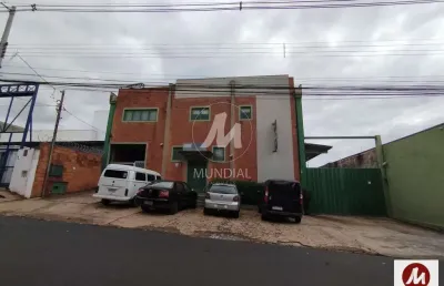 Sala comercial à venda na Avenida Presidente Kennedy 122 (1319mv), Parque Residencial Lagoinha, Ribeirão Preto