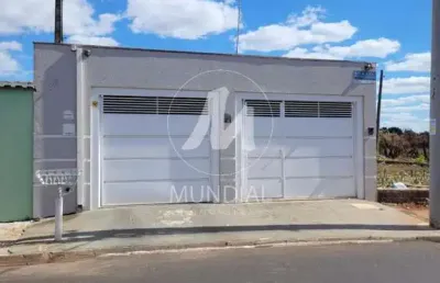 Casa (térrea na rua) 3 dormitórios/suite, cozinha planejada