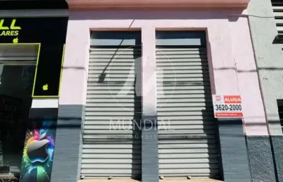 Sala comercial para alugar na Rua Iria Alves 144 (74413ma), Bonfim Paulista, Ribeirão Preto