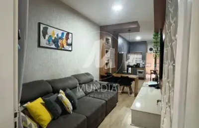 Casa (térrea na rua) 2 dormitórios/suite, cozinha planejada