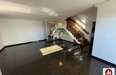 Apartamento (cobertura 2 - duplex) 4 dormitórios/suite, cozinha planejada, portaria 24 horas, elevador, em condomínio fechado